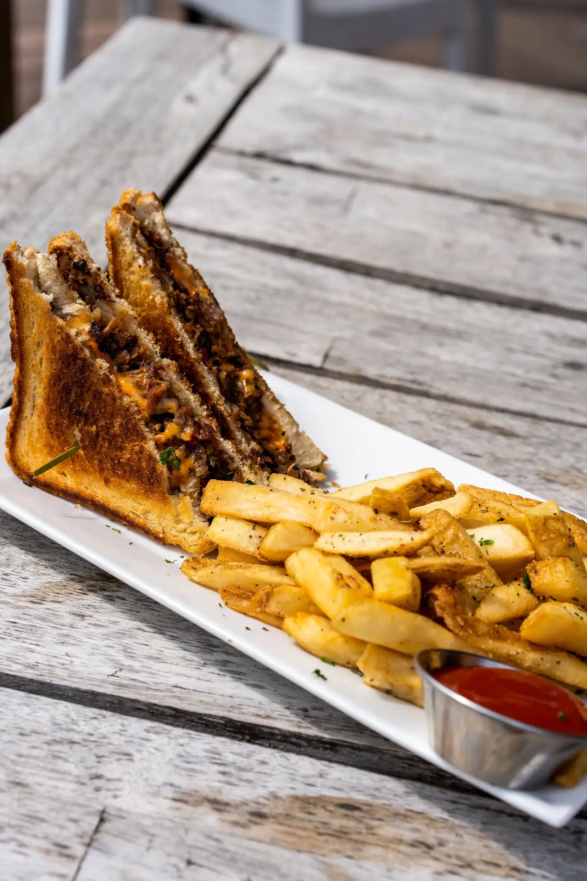 The Old Mulehouse by null