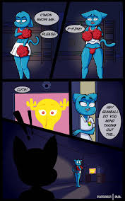 Porn comic cumballs the amazing world of gumball jpg x Amazing world of gumball comic