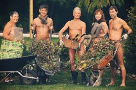 nudist senior|Nude Senior Woman Toothy Smiling Isolated on White Stock Image - Image of  french, back: 182471653