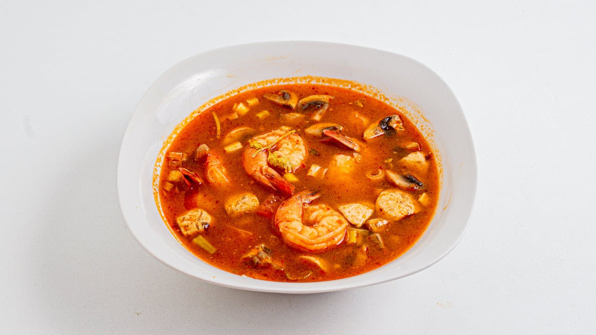 Amazing Thai by null