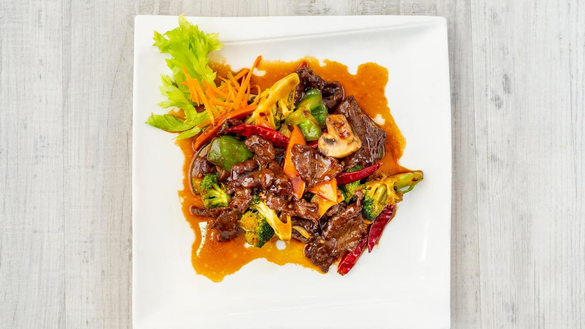 Mr Wok Chinese Express by null