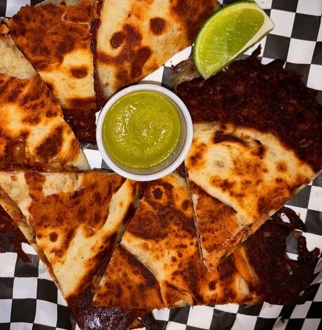 El Borracho Tacos by null