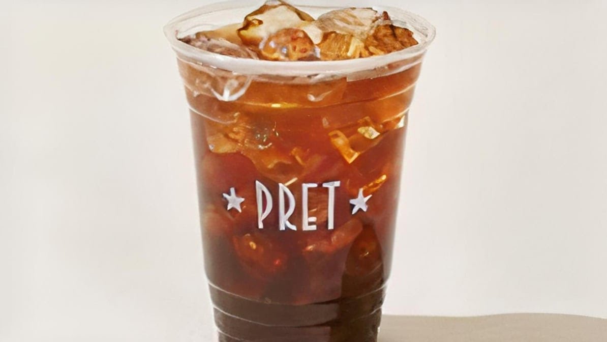 Pret A Manger by null