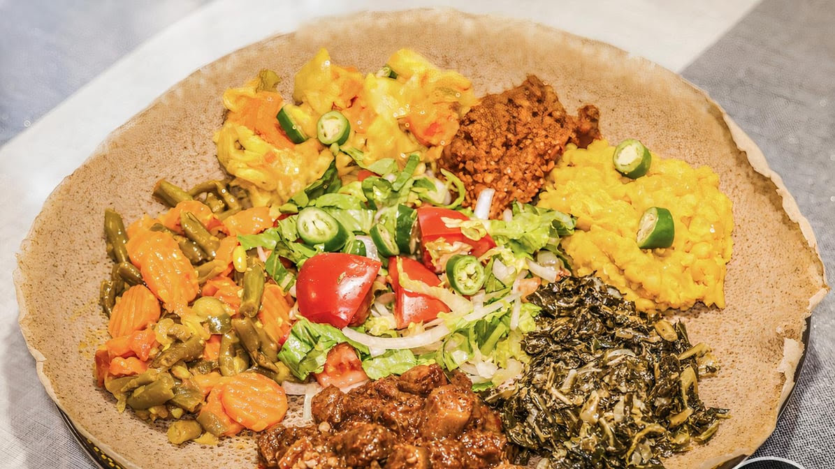 Blue Nile Ethiopian Restaurant by null