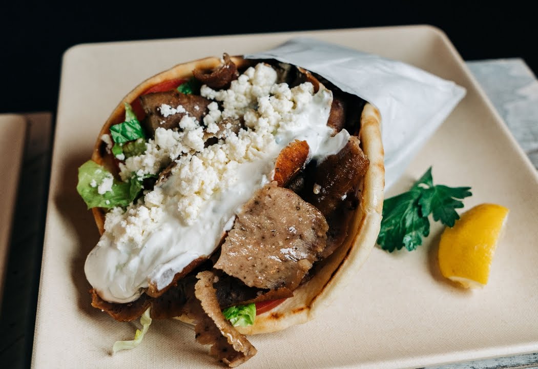 The Great Greek Mediterranean Grill - Danville, CA by null