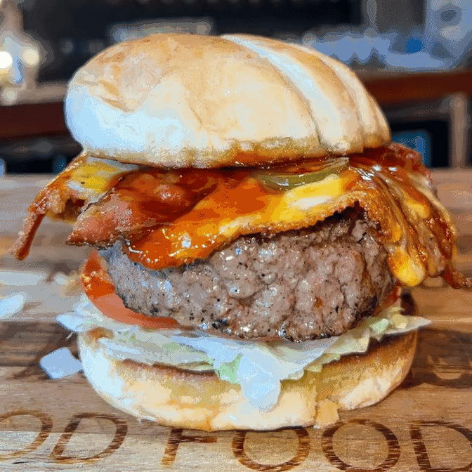 Boston Burger Company - Davis Square by null