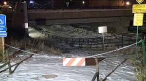 Evacuation orders lifted after water levels on Clear.