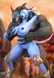 World of warcraft worgen jpg x World of warcraft worgen