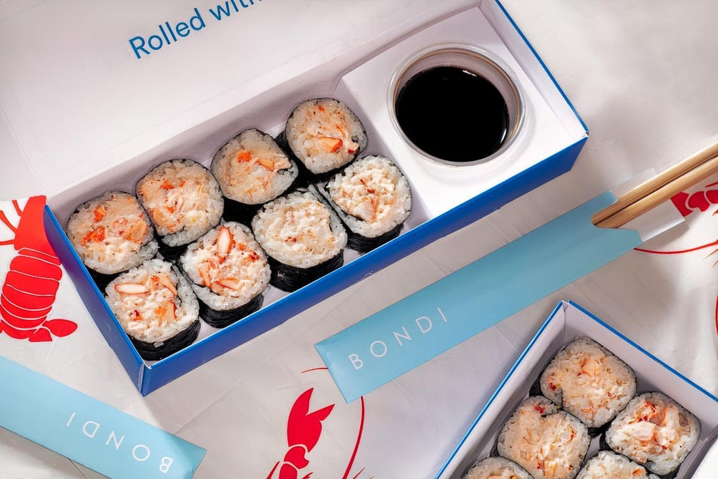 Bondi Sushi by null
