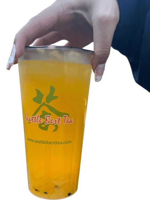 UW Seattle Best Tea by null