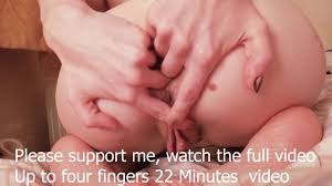 Carrie du four anal jpg x Anal four