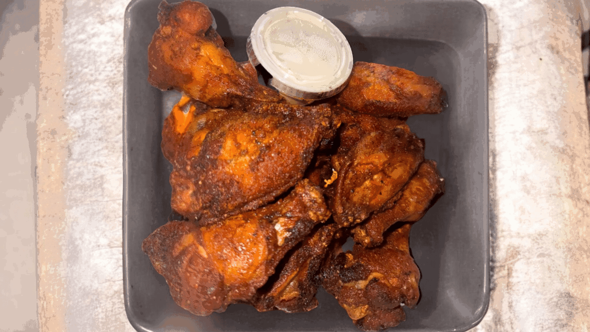 Bad Randy's Hot Chicken & BBQ Lounge by null