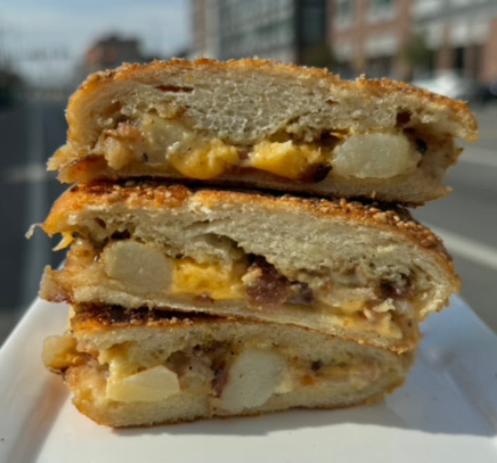 Small Oven Pastry Shop & Porco's Porchetteria by null