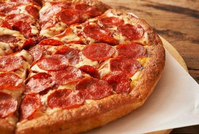 Santoro's Pizza & Burritos by null