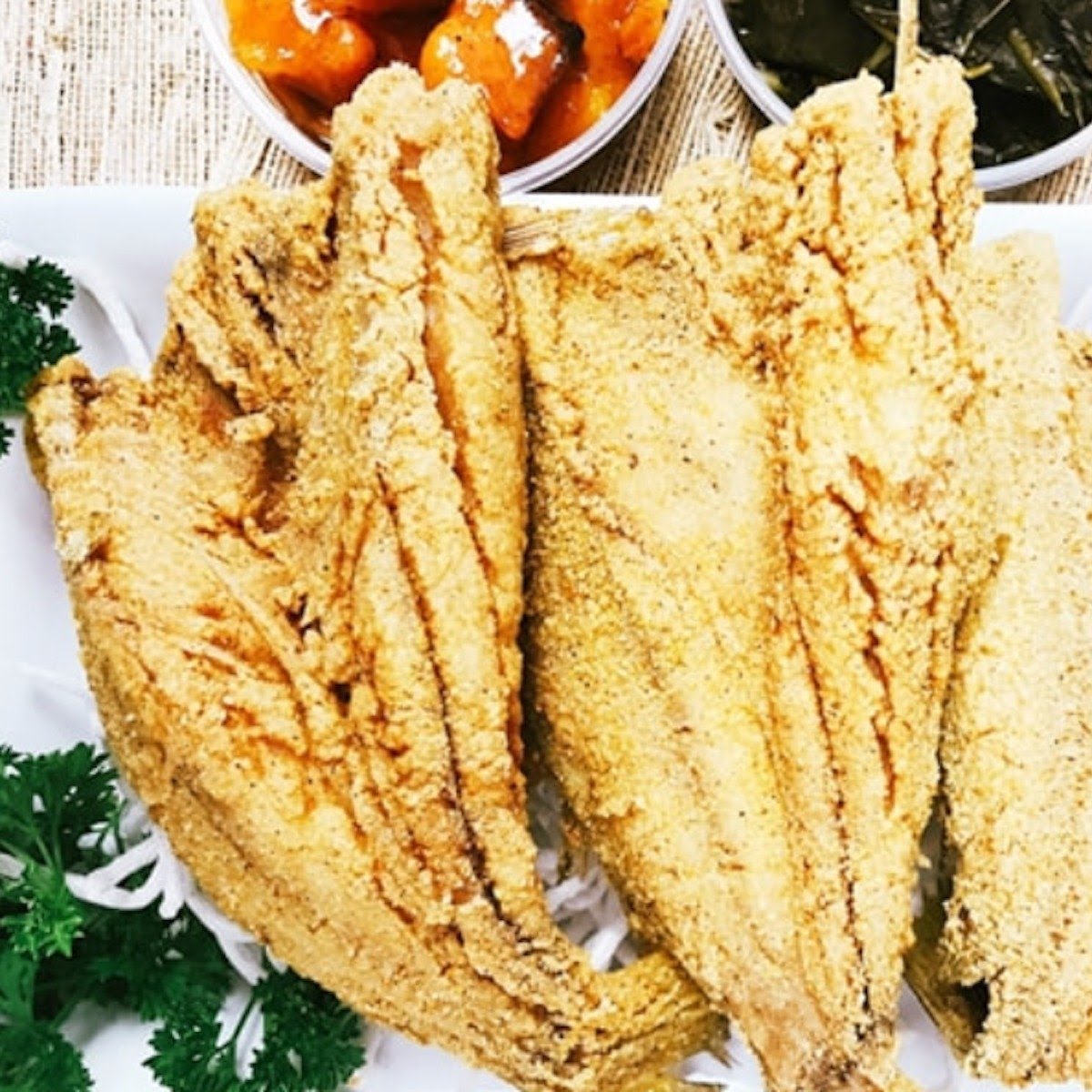 Mid Atlantic Seafood by null