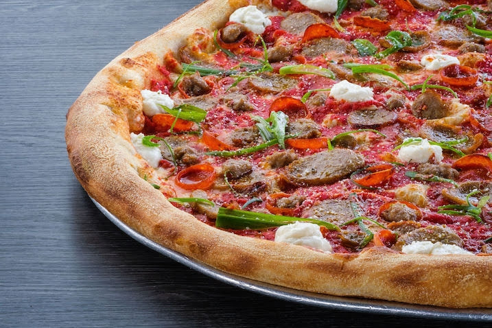 Slice House by Tony Gemignani by null