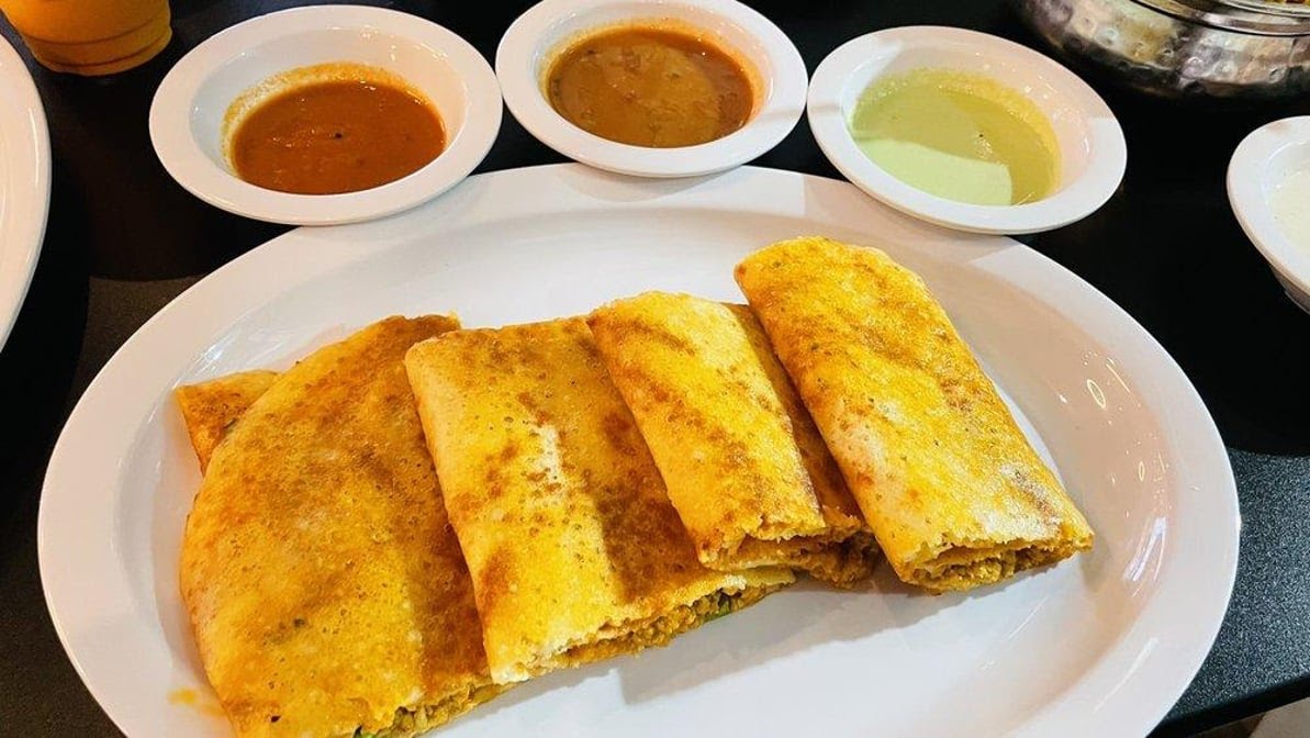 Divine Dosa & Biriyani - The Lassi Bar by null