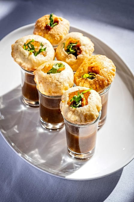 Commonwealth Indian Restaurant by null