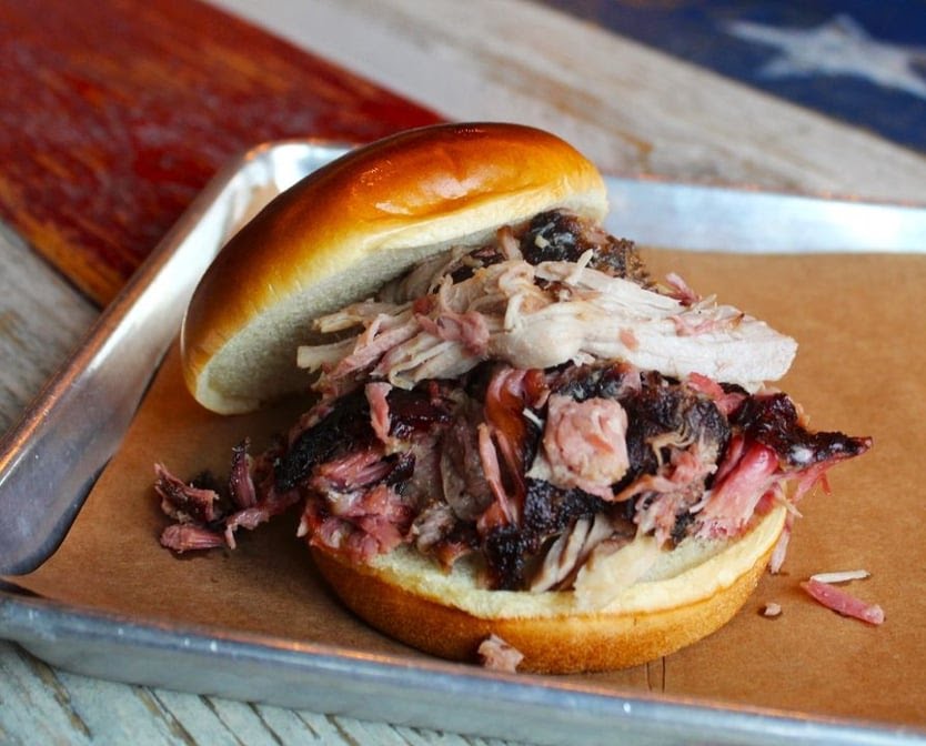 Old Southern BBQ - 45th & France by null