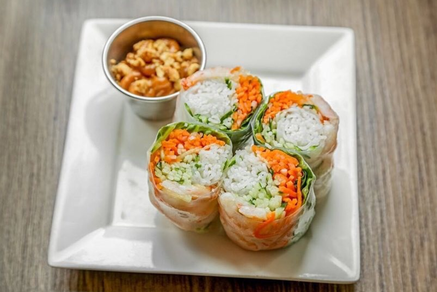5ive Spice Tacos & Banh Mi by null