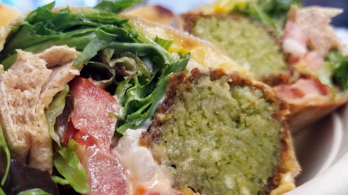 Zizi's Vegan Food Truck by null