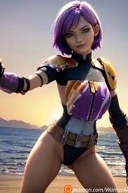 Rule if it exists there is porn of it sabine wren jpg x Sabine wren