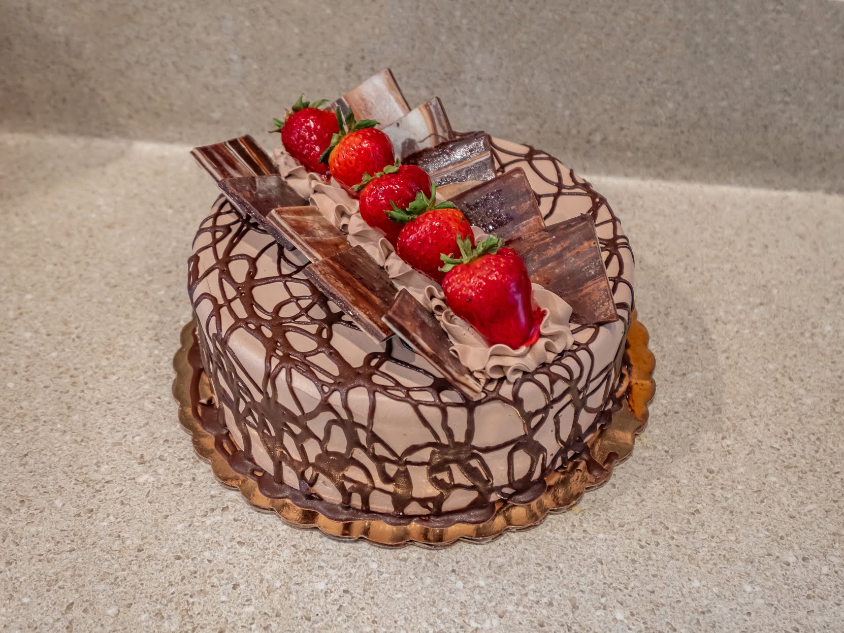 Central Bakery by null