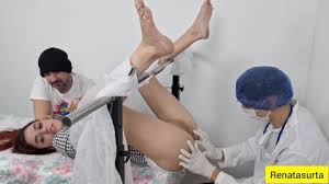 Real couple banging during medical exam mobile porno videos movies jpg x Real medical