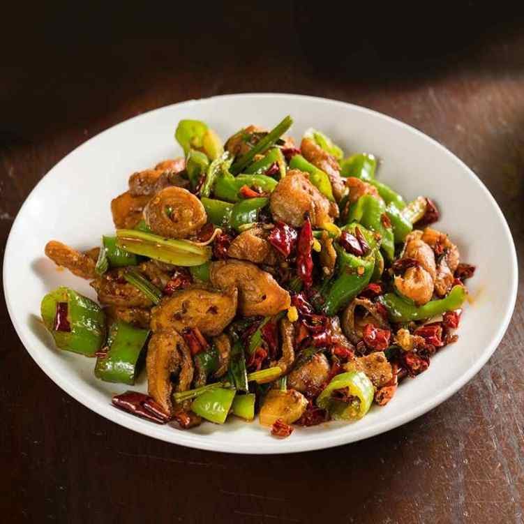 Chengdu Gourmet（Squirrel Hill) by null