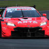 SUPER GT第2戦富士 決勝、2度の赤旗やトップ2台にペナルティの ...