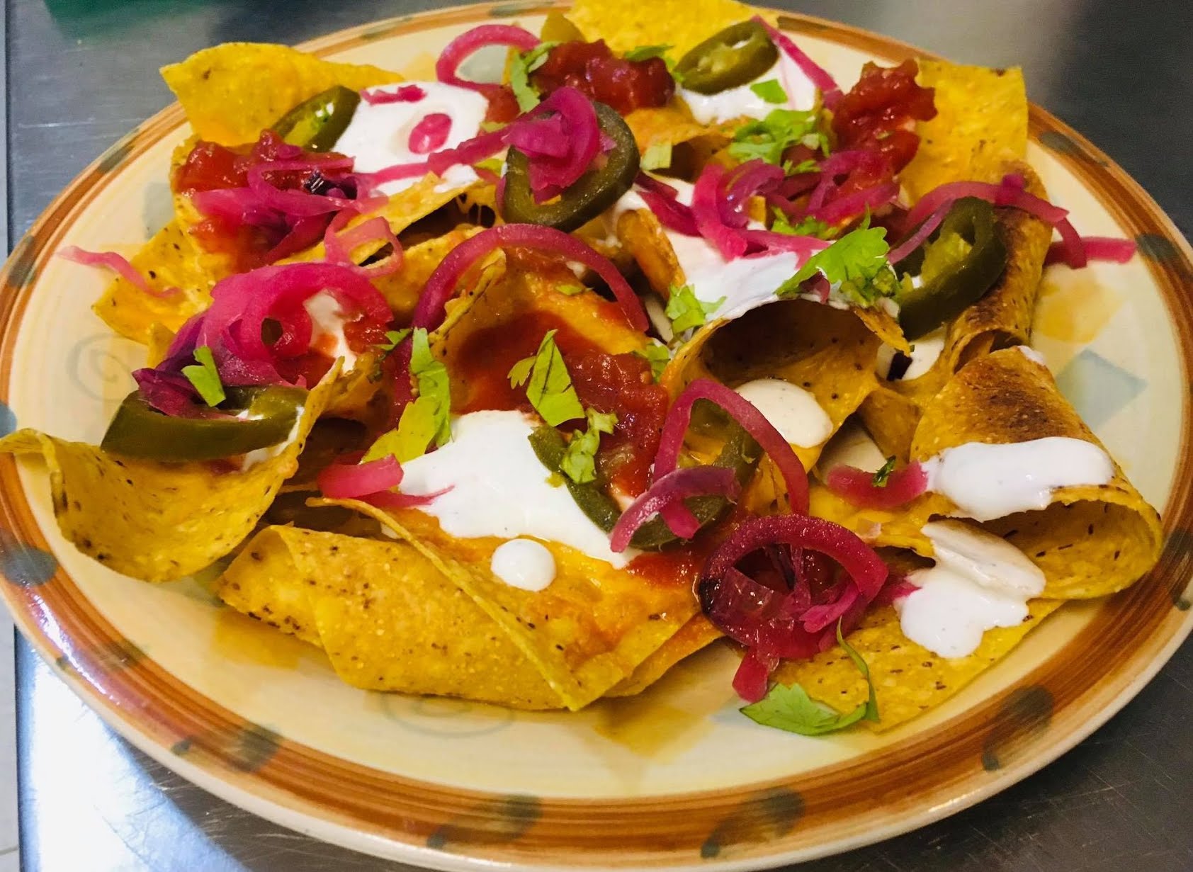Tex-Mex Étterem by null