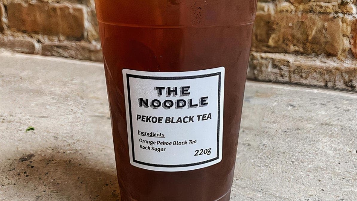 The Handpulled Noodle | West Harlem by null