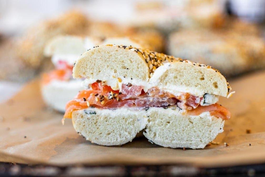 Rosen's Bagel Co. by null