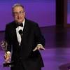 John Oliver curses as he's played off at the Emmy's while paying ...