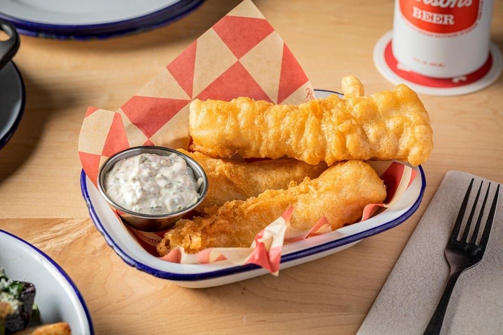 Parson's Chicken & Fish (Logan Square) by null