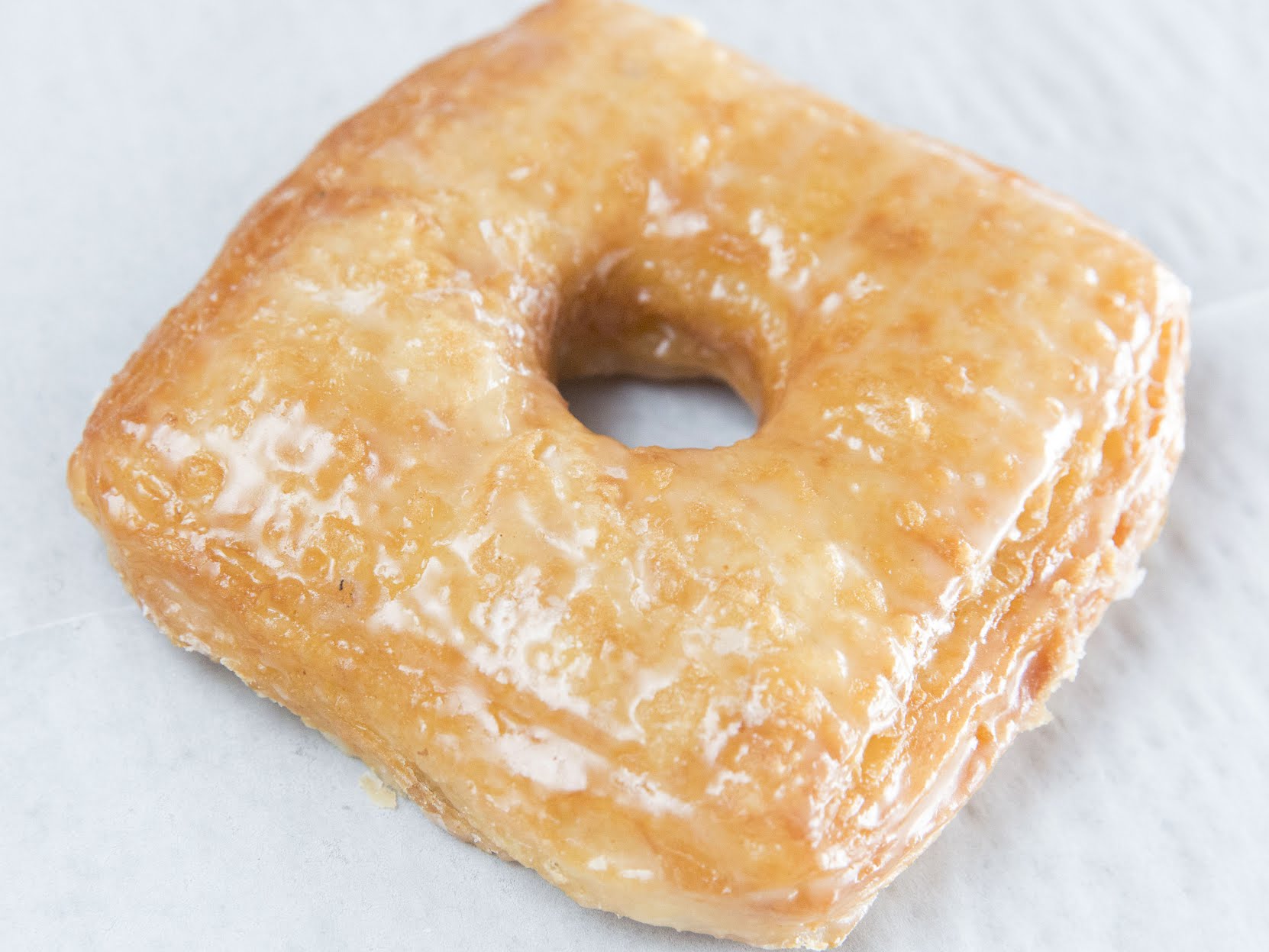 The Donut House by null