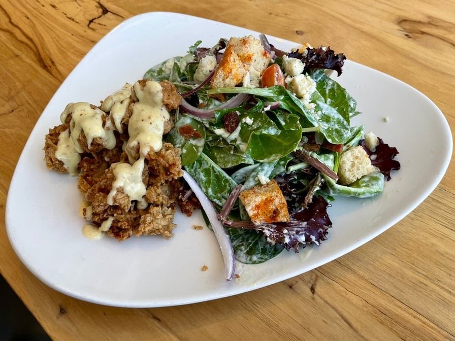 SILO Terrace Oyster Bar by null