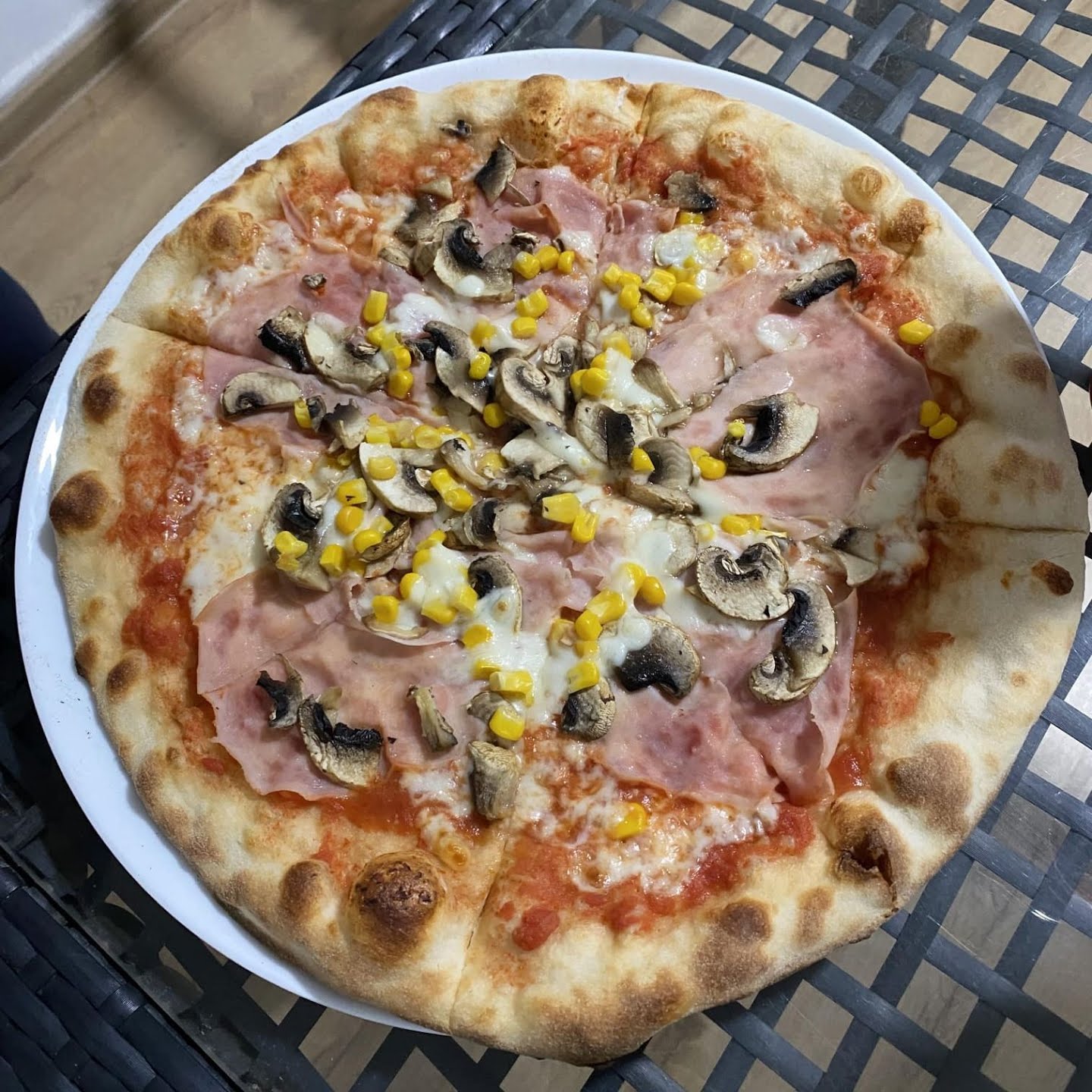 Pizzeria Dacia