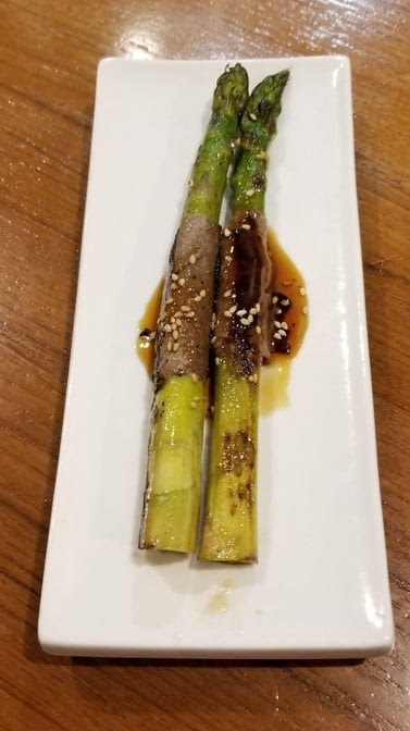 Oyshi Sushi by null