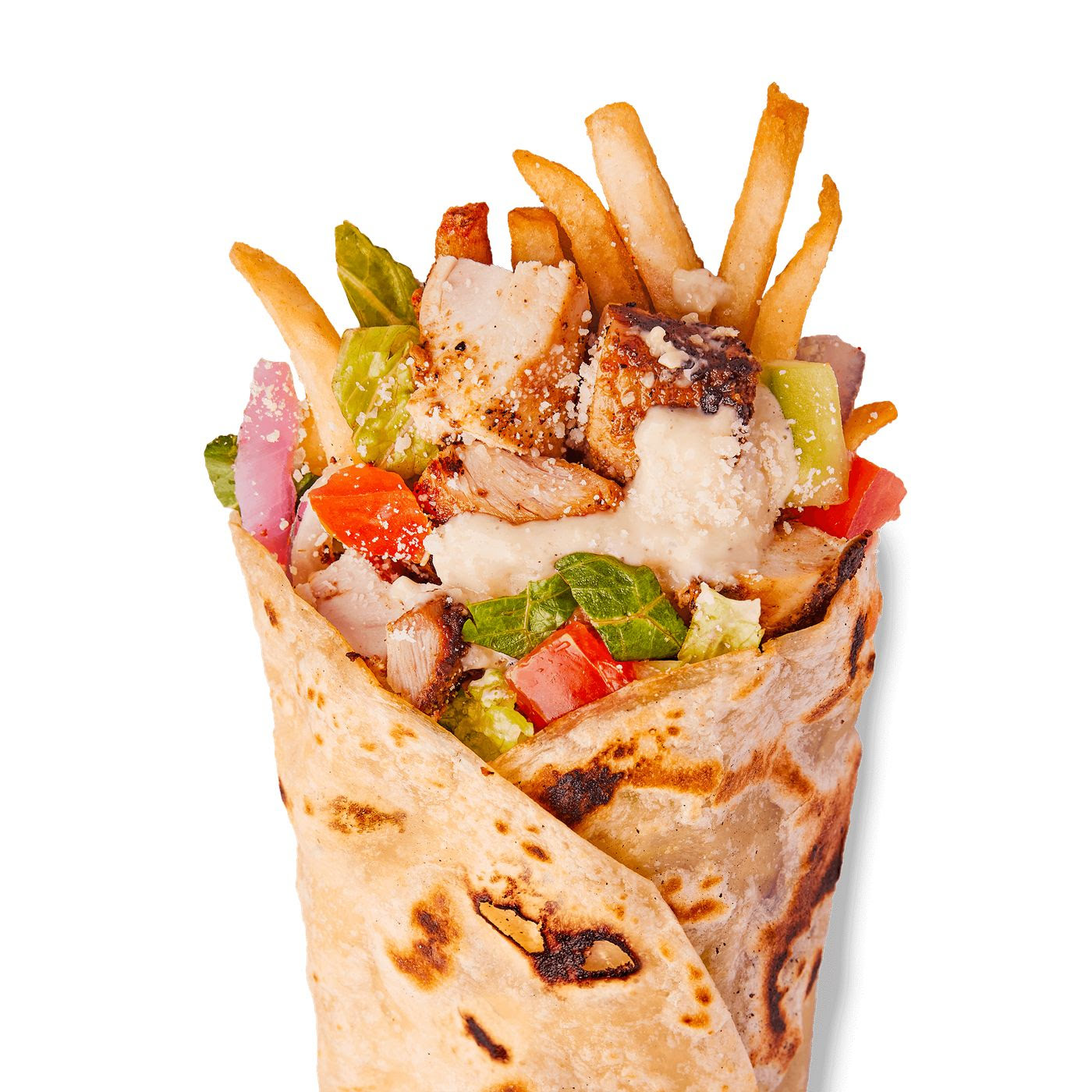 The Kebab Shop by null