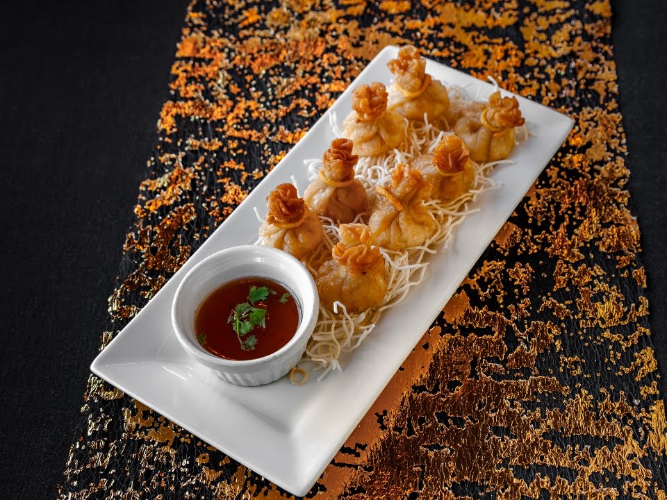 Madame Puffs and Thai Bistro by null