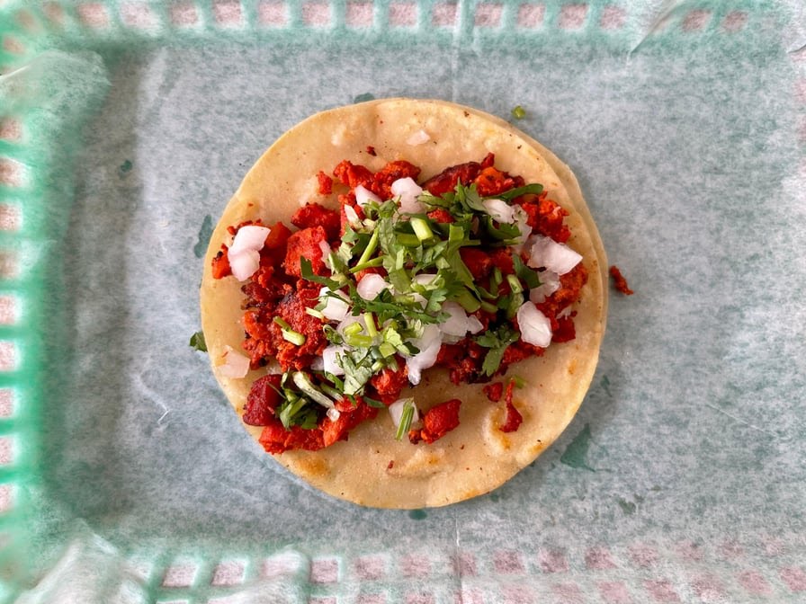Tacos Doña Lena (18th Street) by null