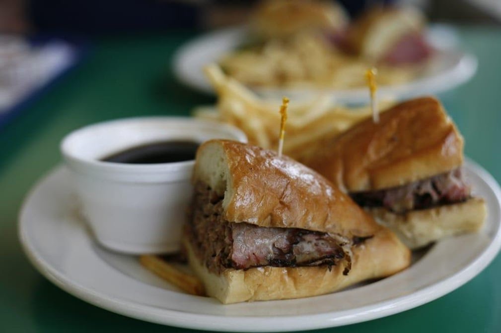 Phil's Deli & Grill by null