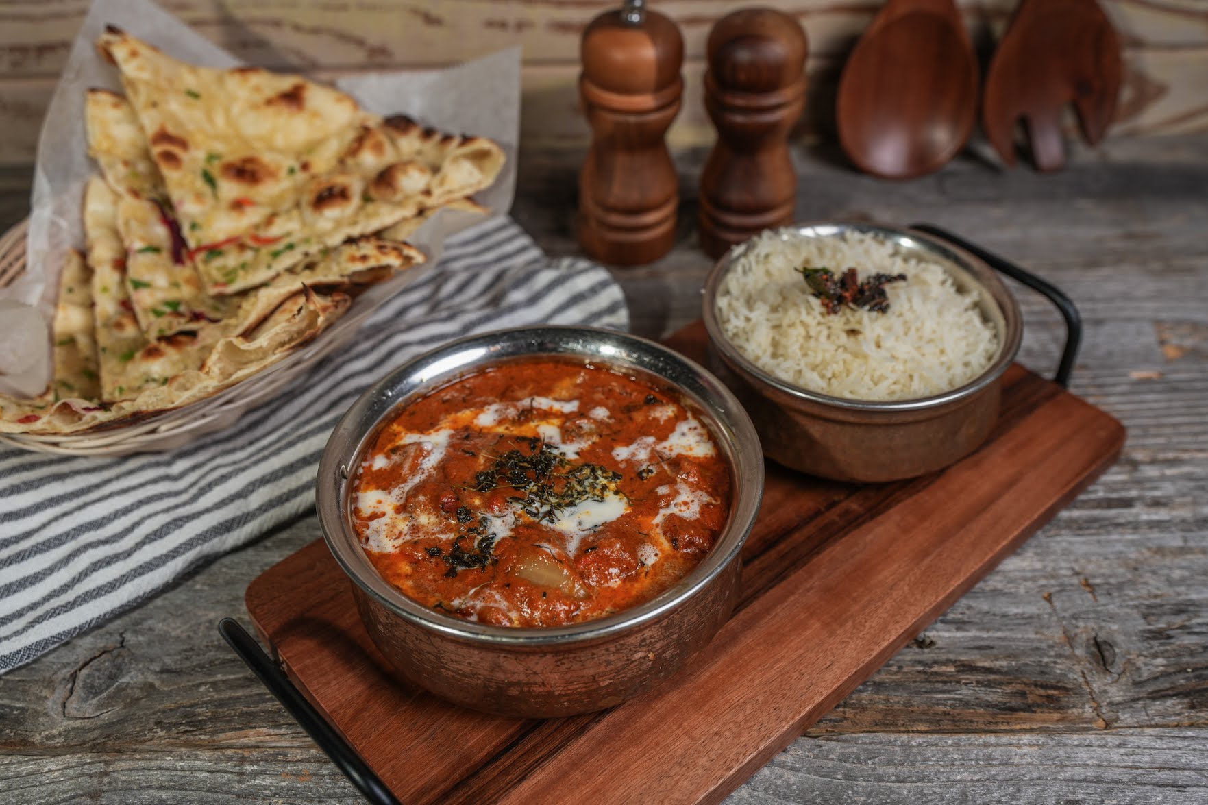 Subham Chettinad Grill Authentic Indian Cuisine & Bar by null