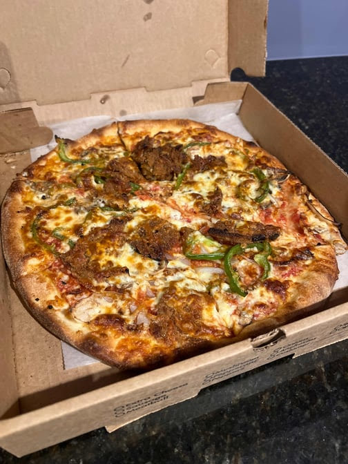 Pantry Pizza & Kitchen by null
