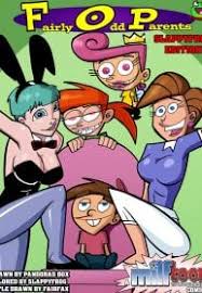 Porn comic movie night with vicky chapter the fairly oddparents hermit moth sex comic redhead beauty was jpg x Fairy odd