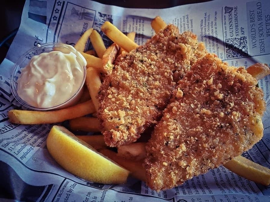 Shawn O'Donnell's American Grill and Irish Pub by null