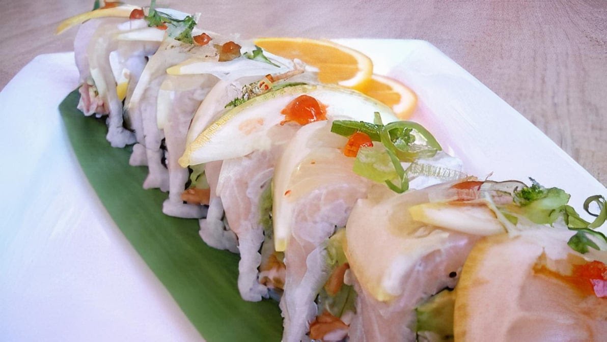 I Love Mr Sushi by null