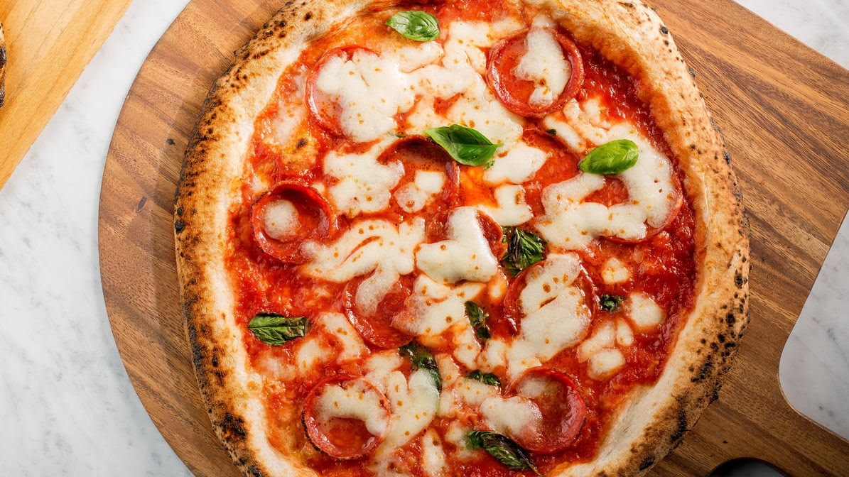 Nella Pizza e Pasta by null