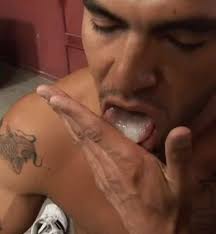Eat own cum jpg x Eat own cum
